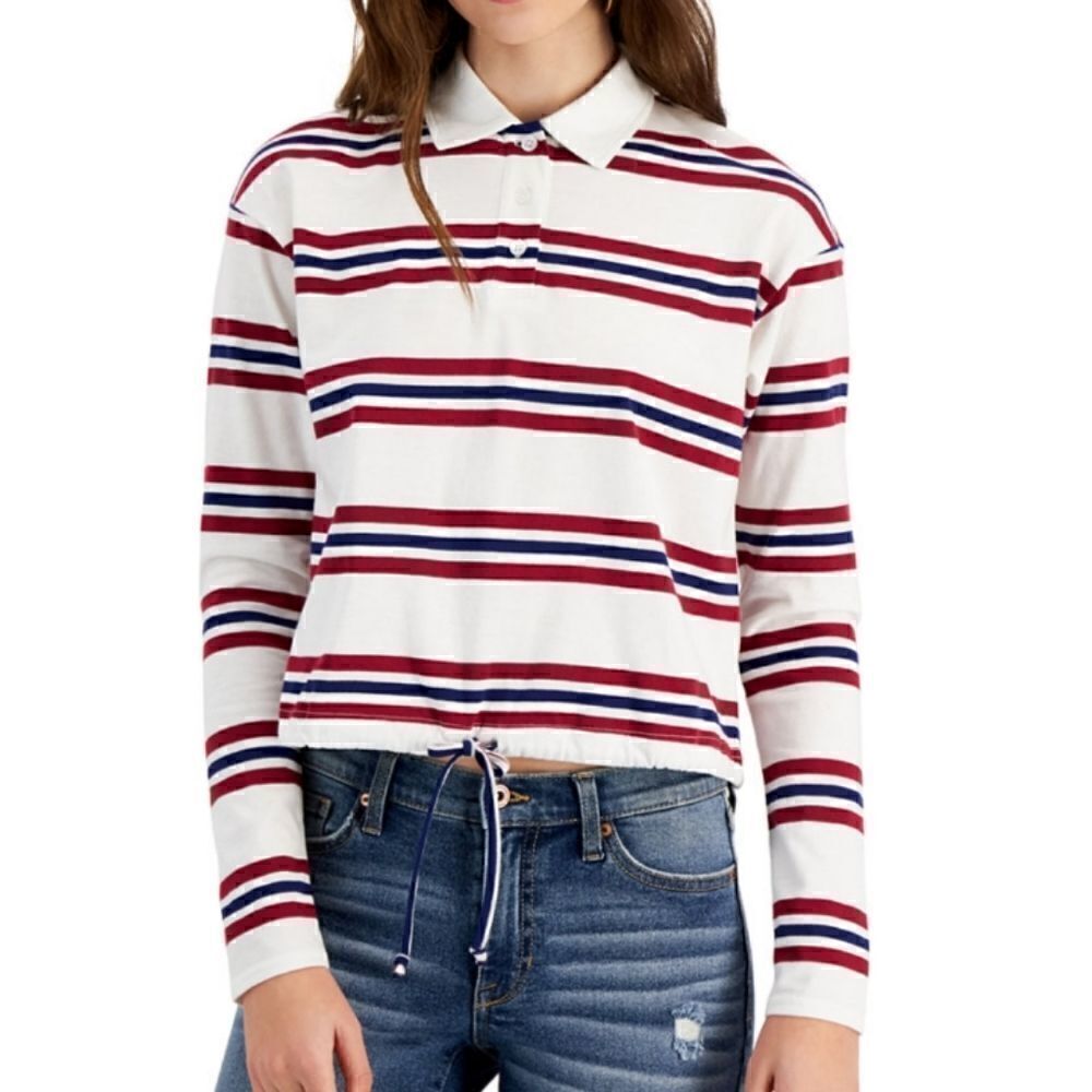 Crave Fame NWT  junior's long sleeve top